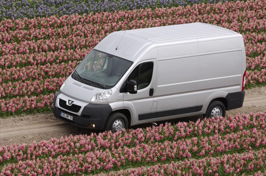  Peugeot Boxer 2006 года  (фото 20 из 81)
